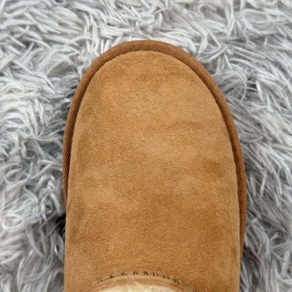 UGG Shearling Snow Boots